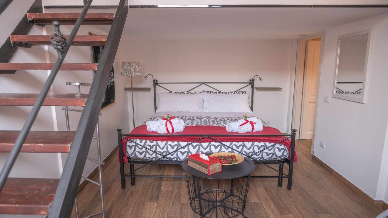 Photo of Bedroom in Nettuno