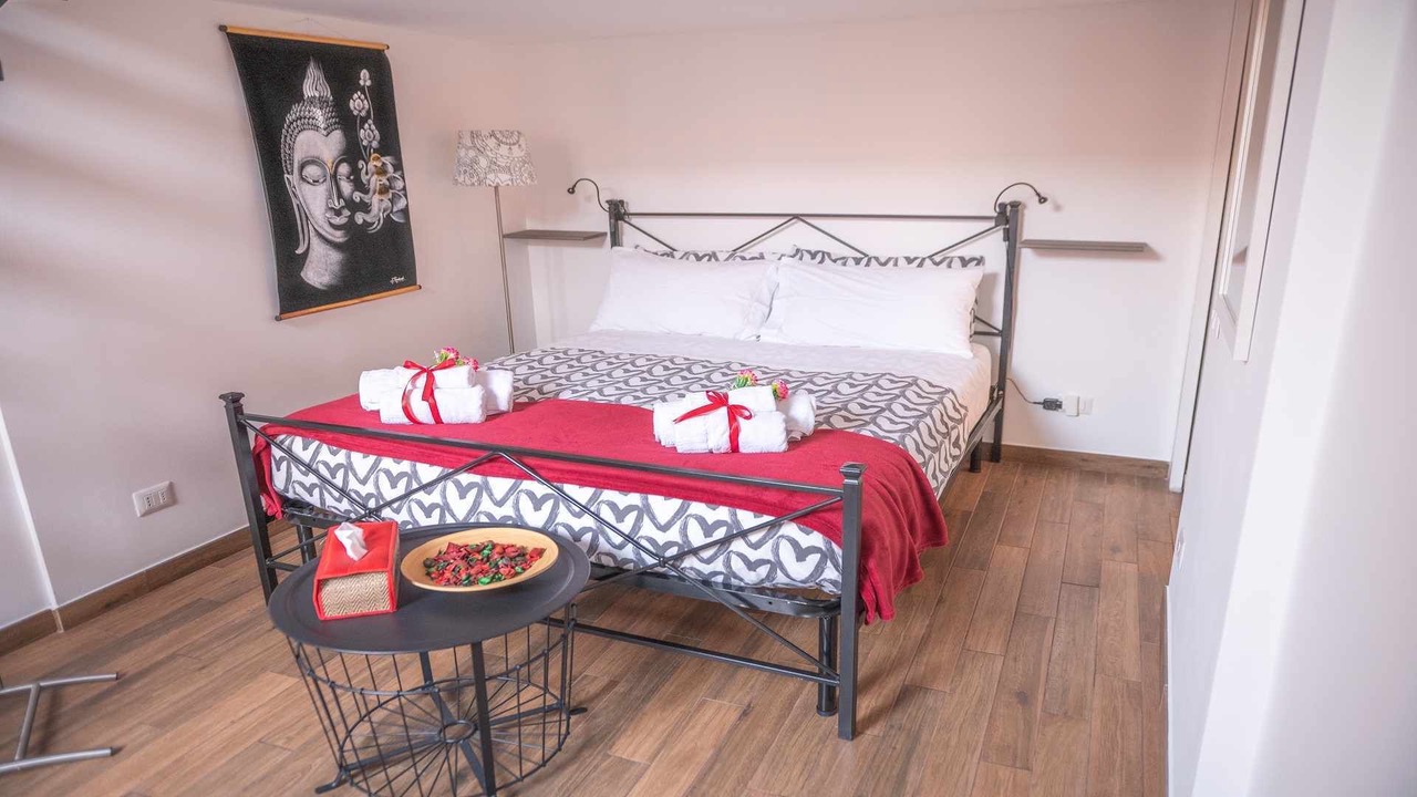 Photo of Bedroom in Nettuno