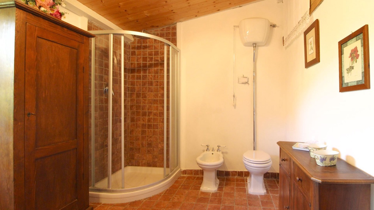 Photo of Bathroom in Monte San Savino