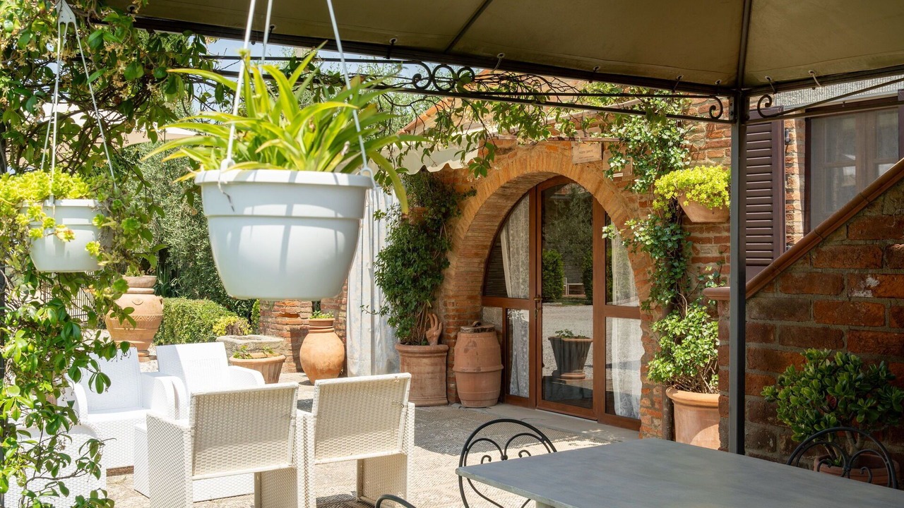 Photo of Patio Balcony in Cortona