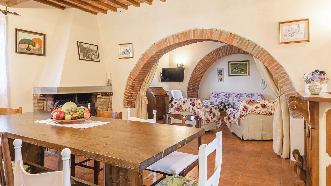 Photo of Livingroom in Cortona