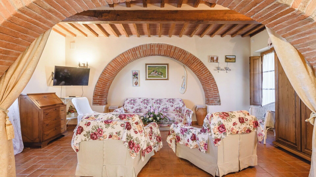 Photo of Livingroom in Cortona