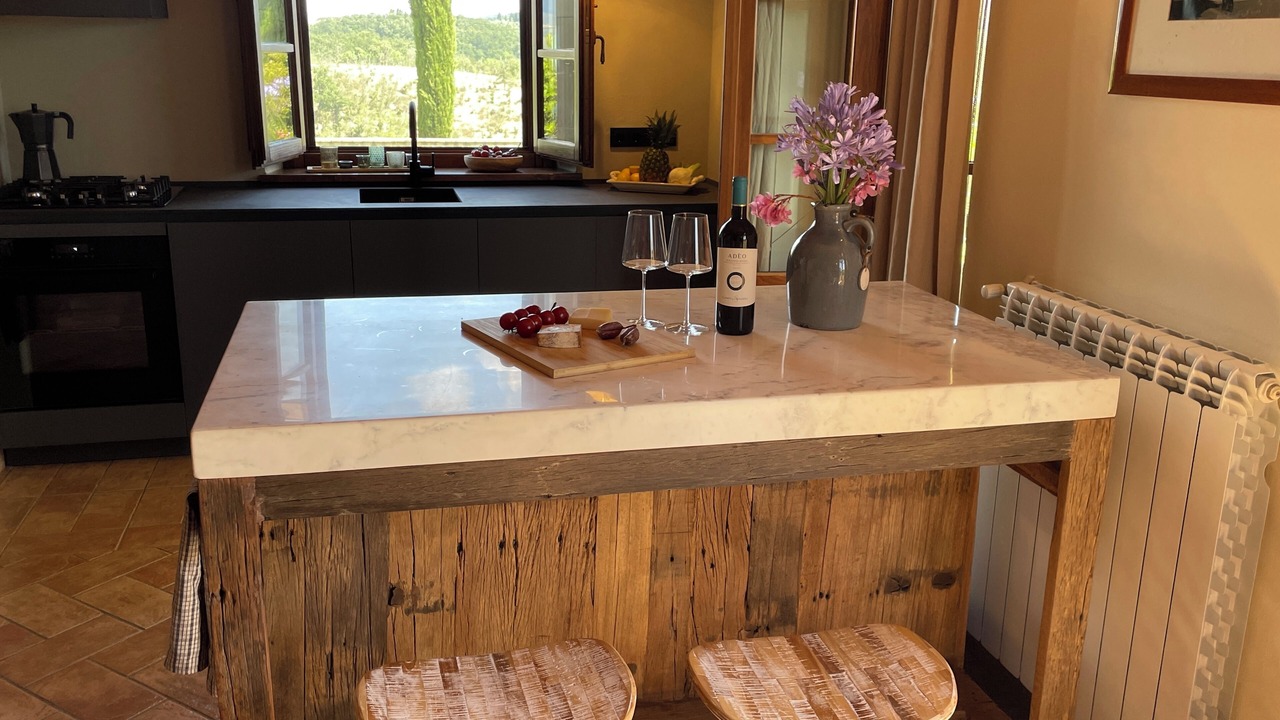 Photo of Kitchen in Volterra