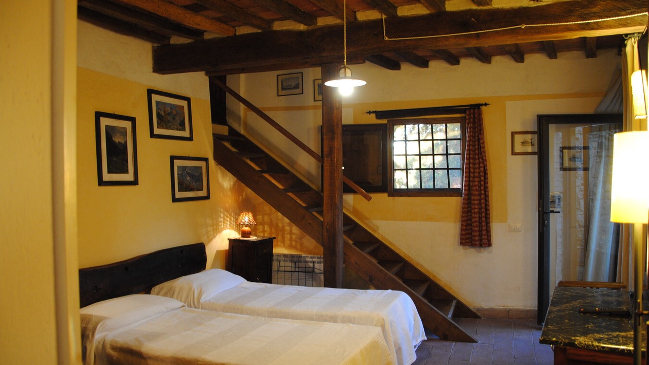 Photo of Bedroom in Radicondoli