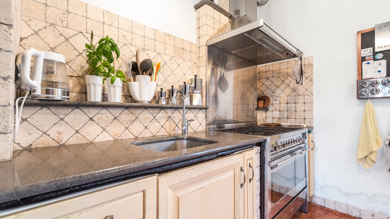 Photo of Kitchen in Castiglione in Teverina