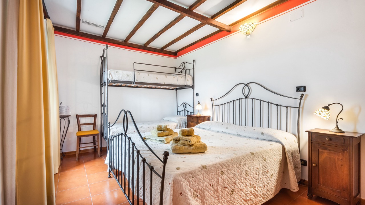 Photo of Bedroom in Castiglione in Teverina