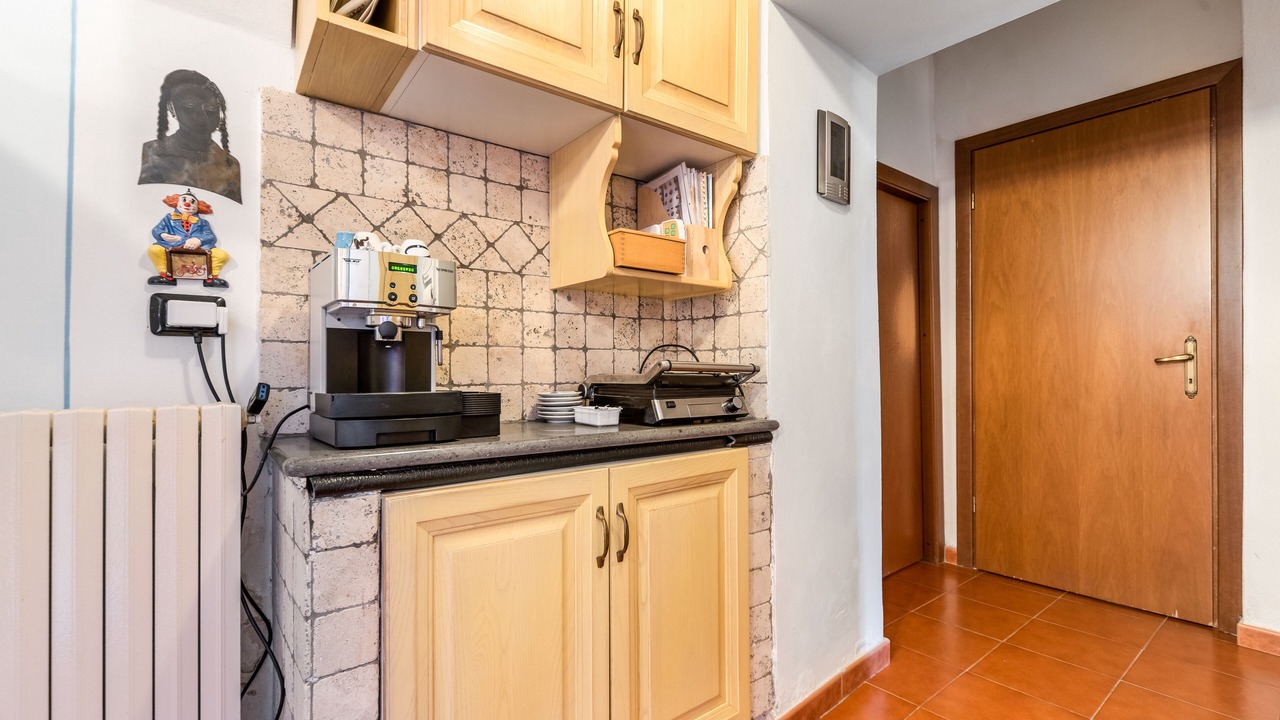 Photo of Kitchen in Castiglione in Teverina