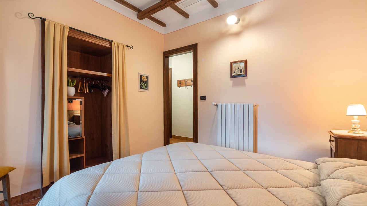 Photo of Bedroom in Castiglione in Teverina