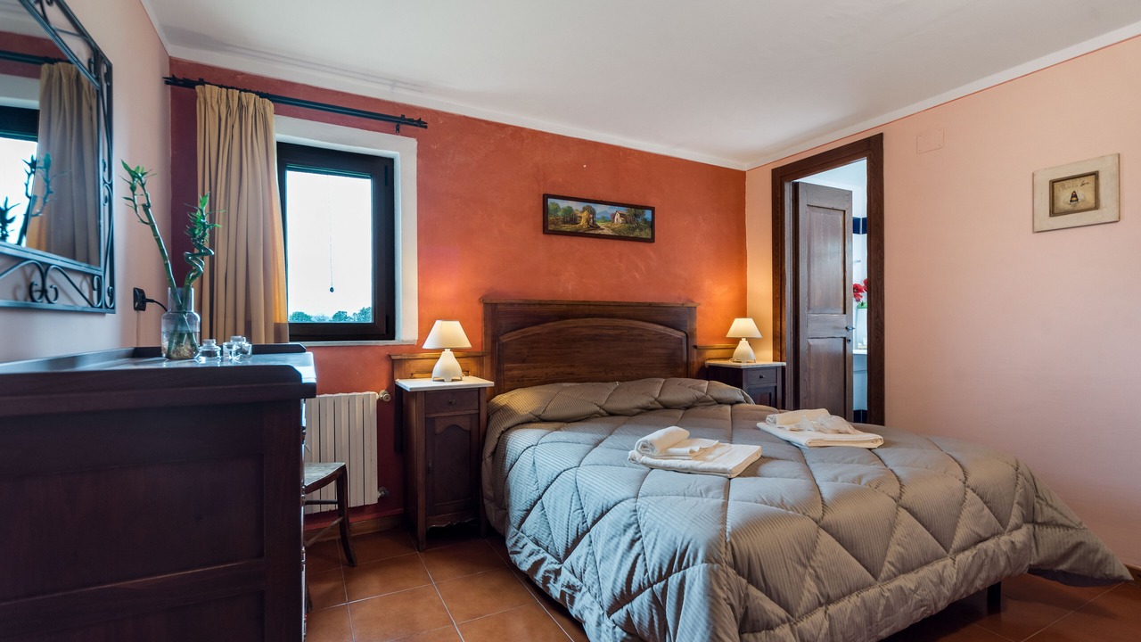 Photo of Bedroom in Castiglione in Teverina