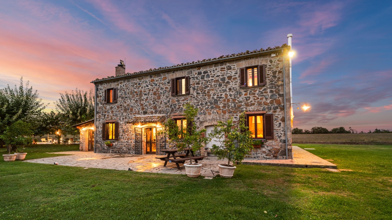 Photo of Outdoor in Castiglione in Teverina