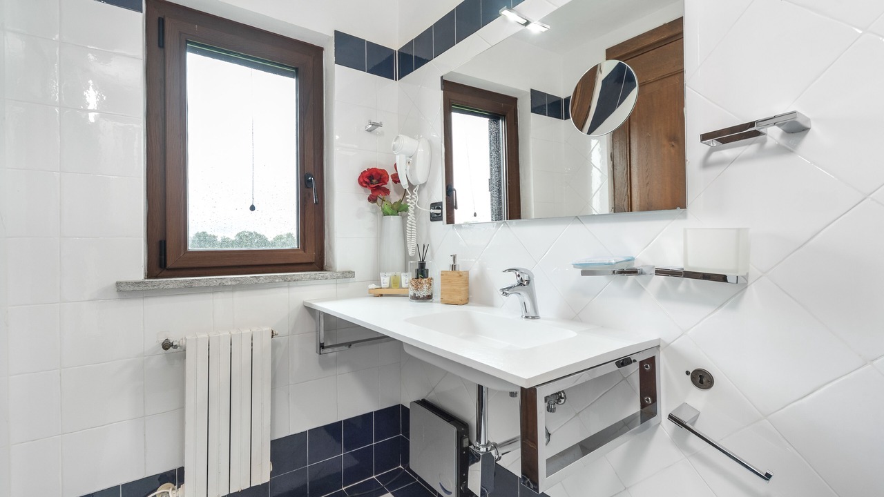 Photo of Bathroom in Castiglione in Teverina