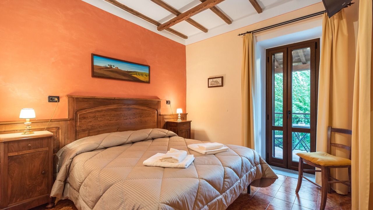 Photo of Bedroom in Castiglione in Teverina