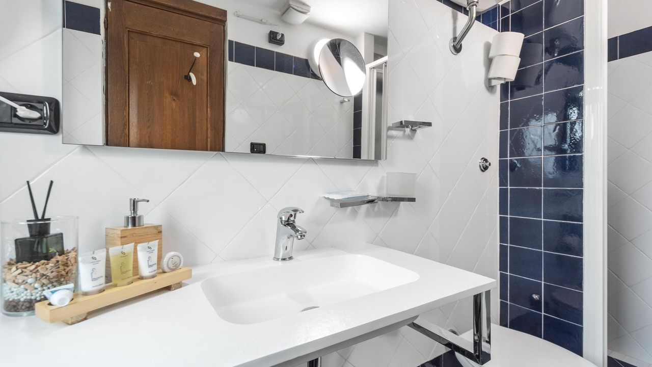 Photo of Bathroom in Castiglione in Teverina