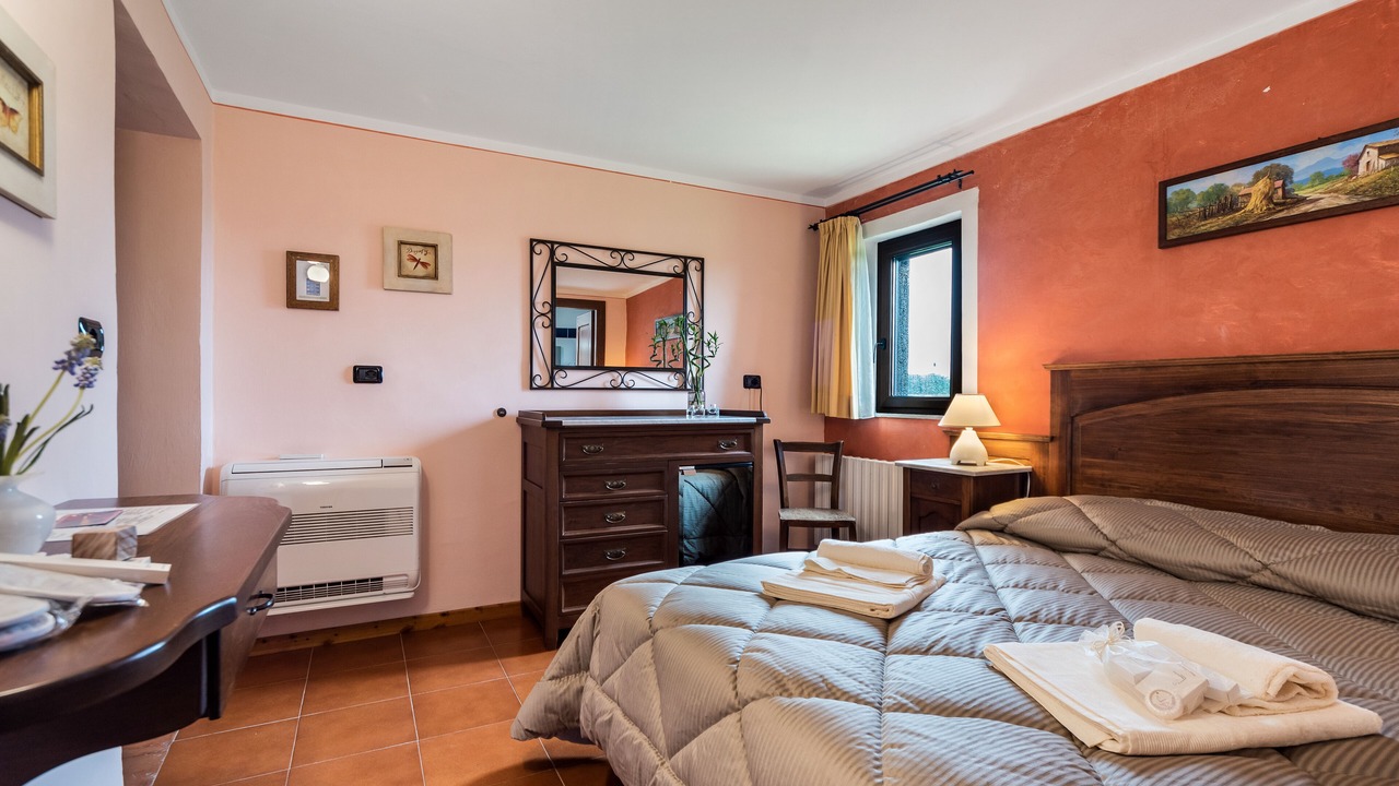 Photo of Bedroom in Castiglione in Teverina