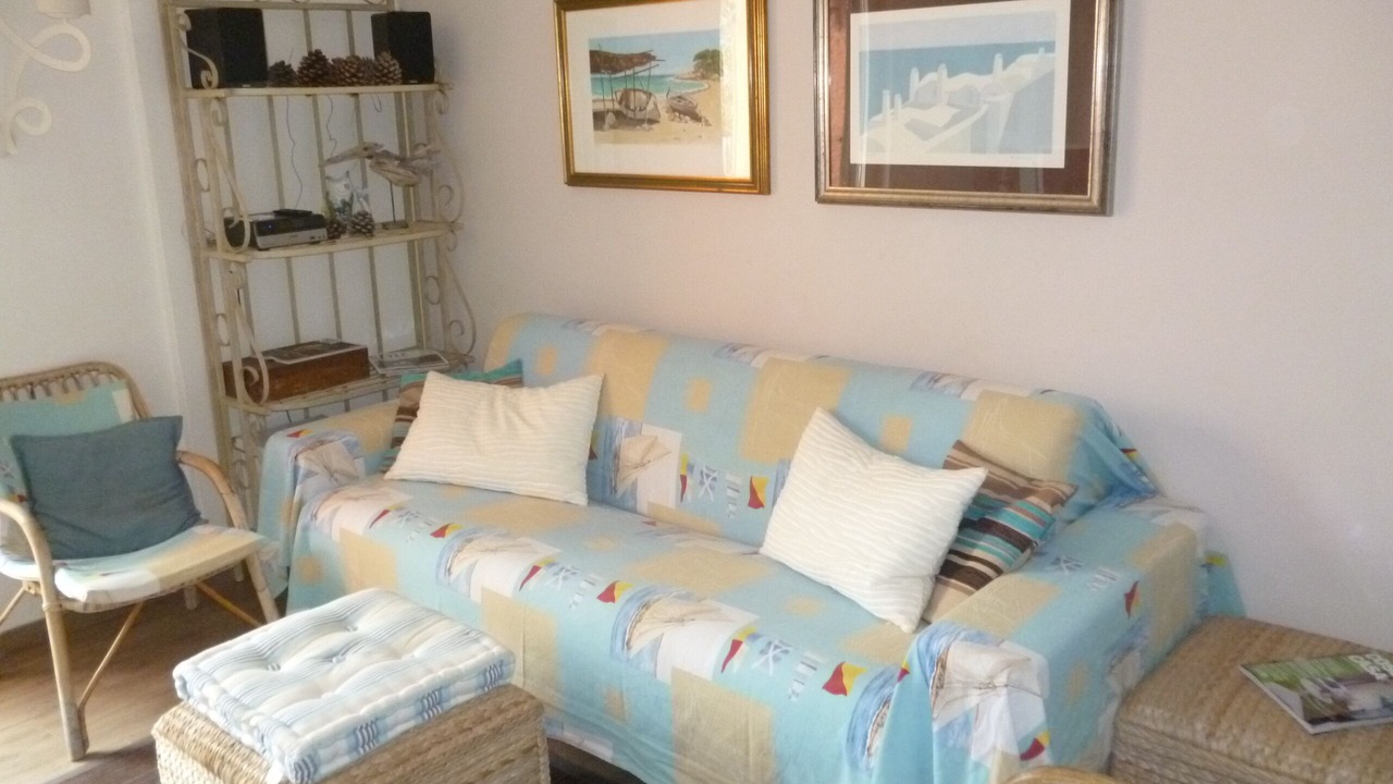 Photo of Livingroom in Porto Santo Stefano