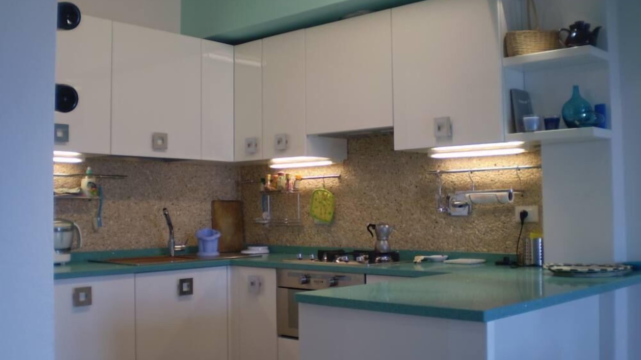 Photo of Kitchen in Porto Santo Stefano