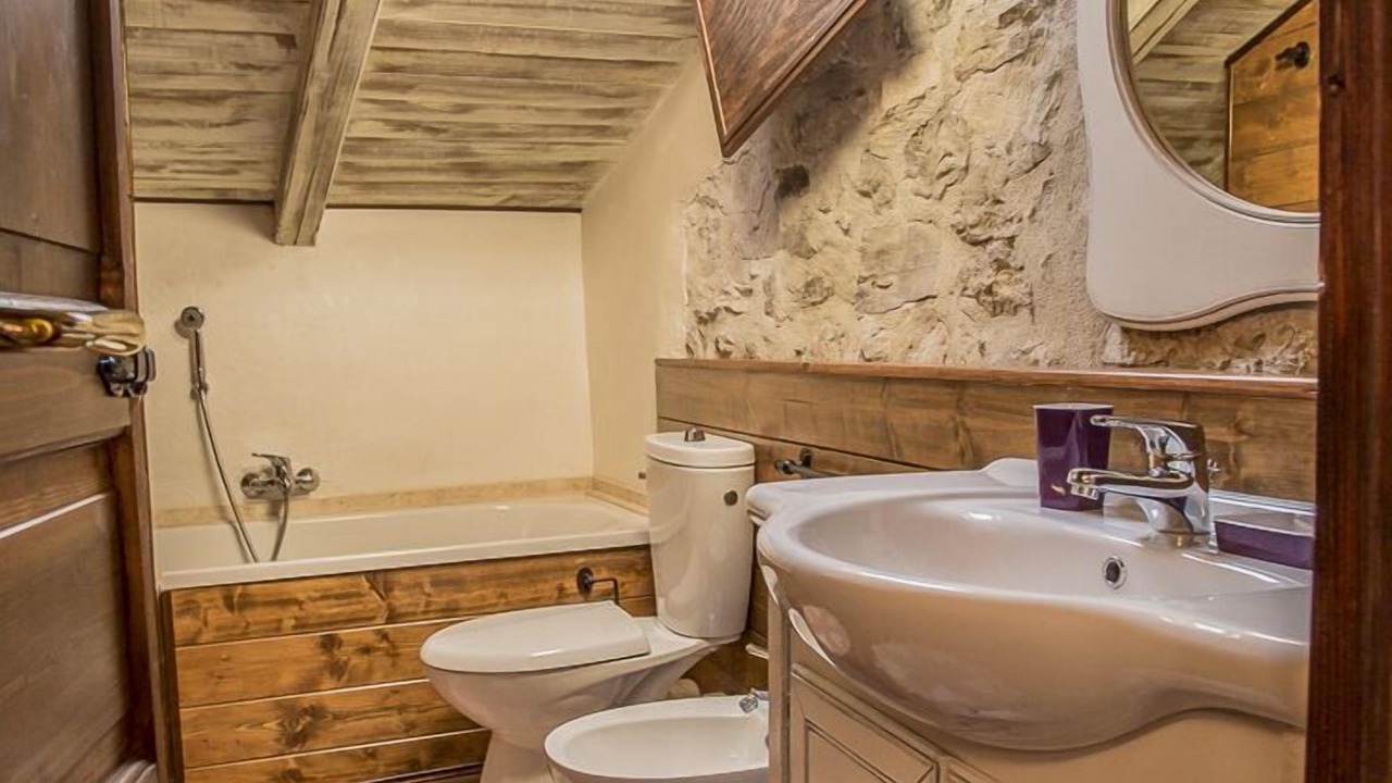 Photo of Bathroom in Precetto