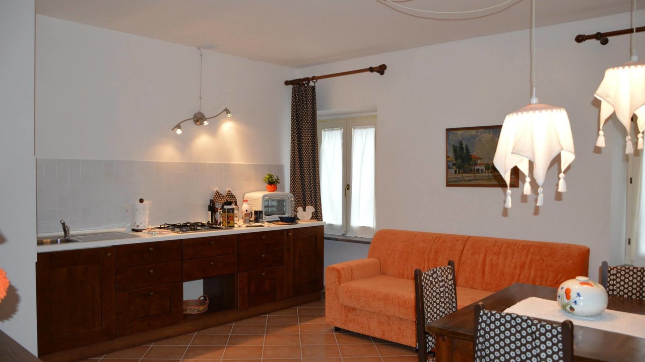 Photo of Kitchen in Orvieto