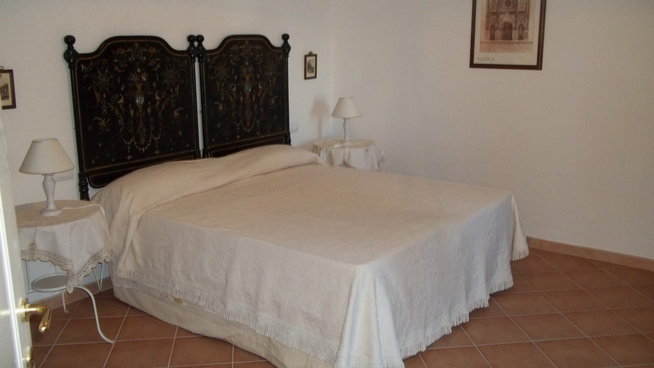Photo of Bedroom in Orvieto