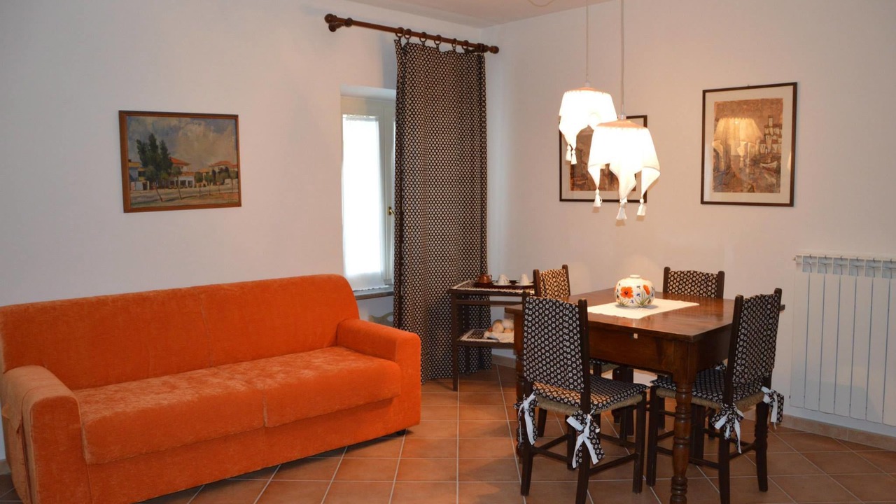 Photo of Livingroom in Orvieto