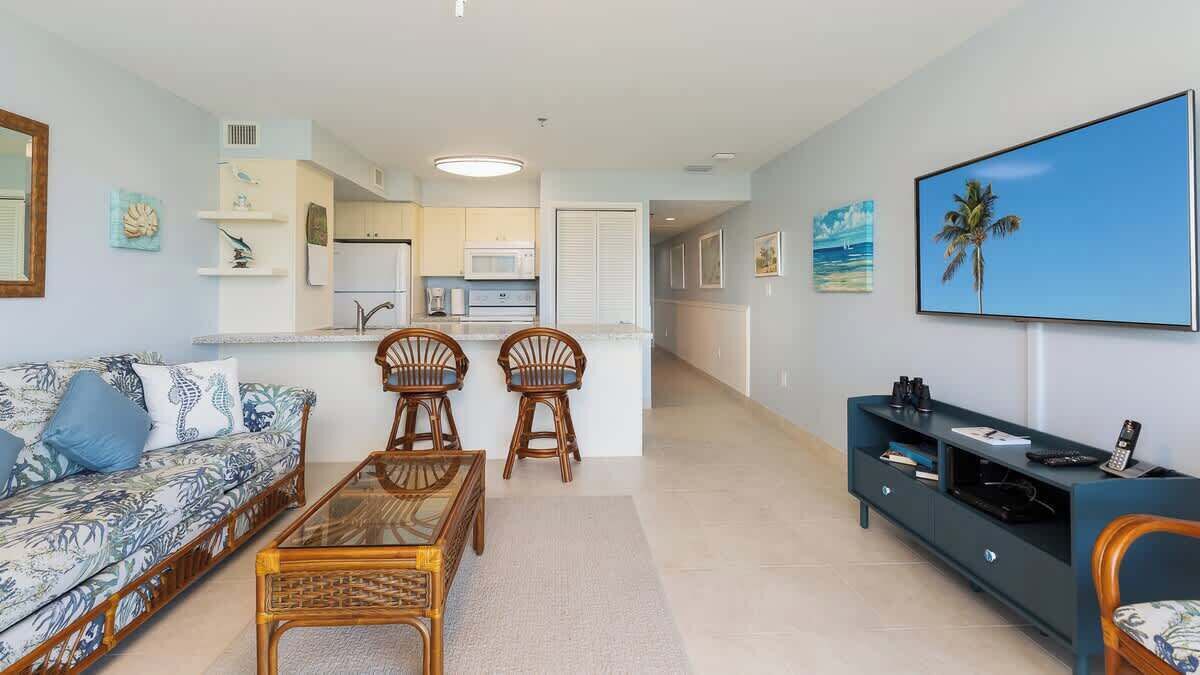 Photo of Livingroom in Tavernier