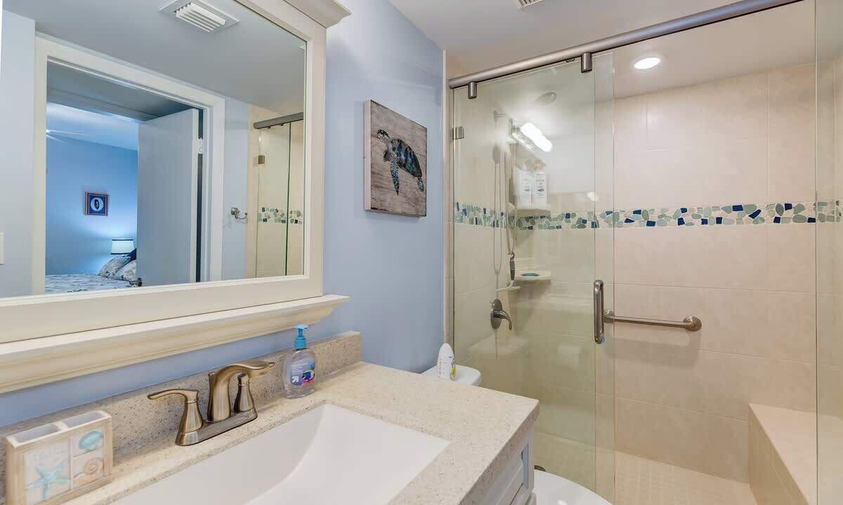 Photo of Bathroom in Tavernier