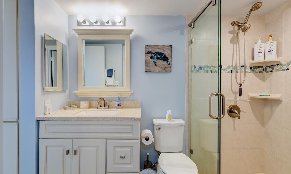 Photo of Bathroom in Tavernier