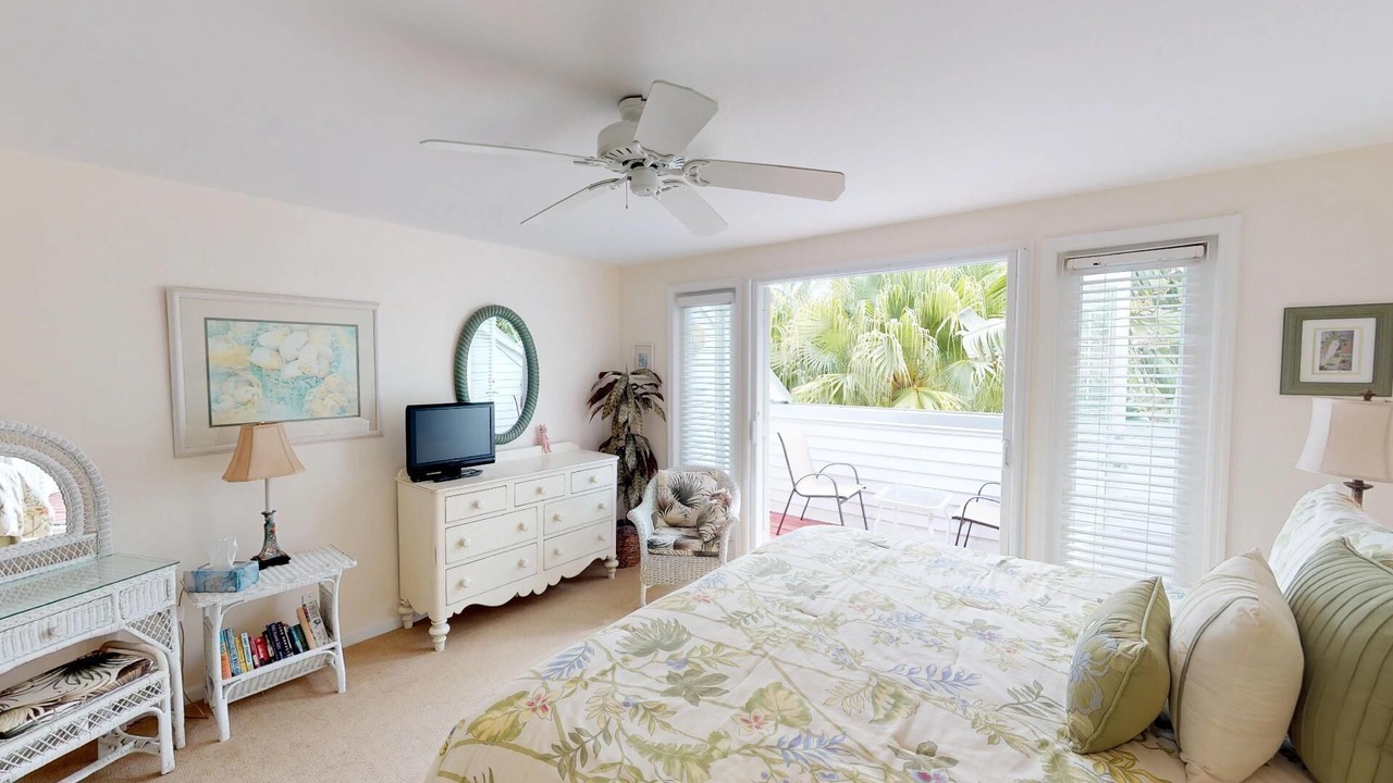 Photo of Patio Balcony in Bahama Village