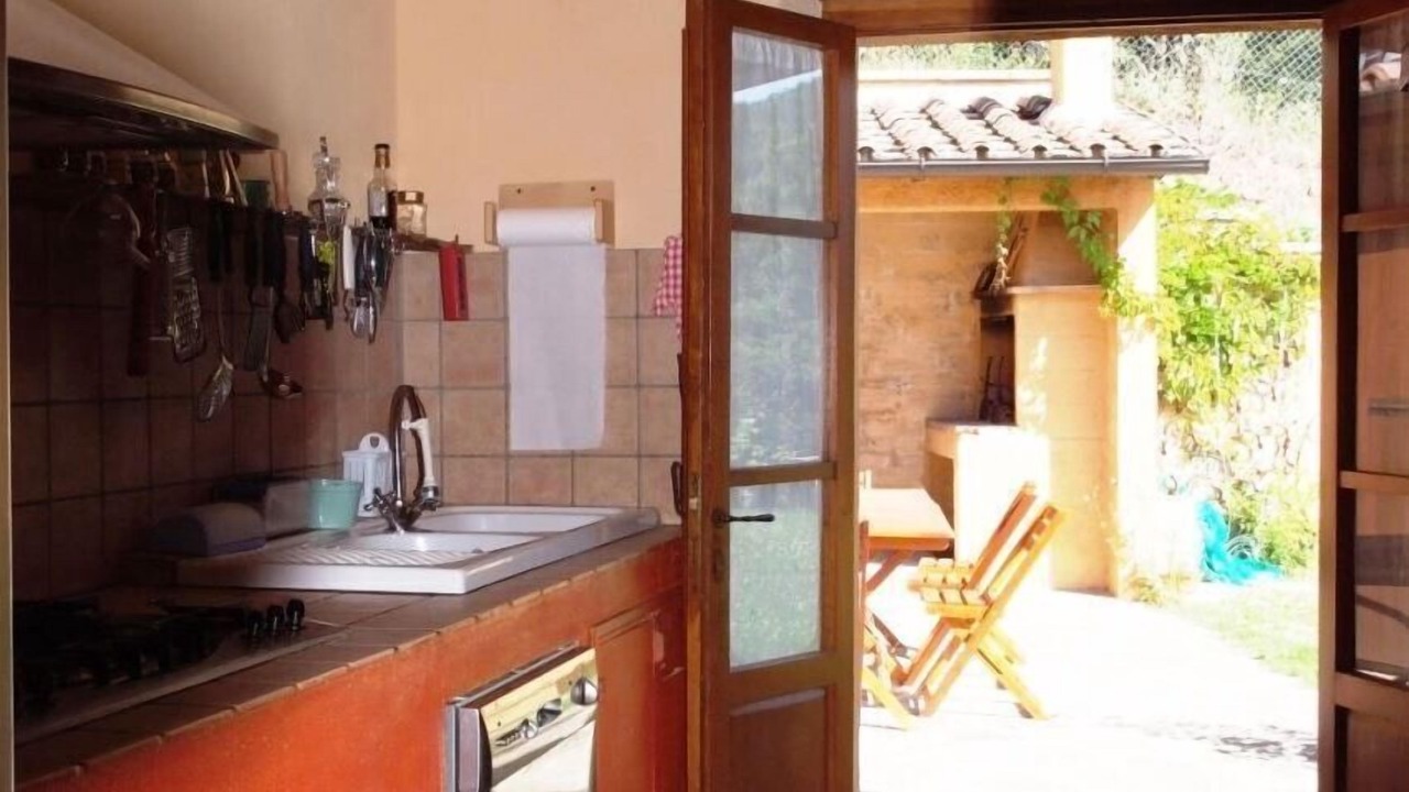 Photo of Kitchen in Cortona