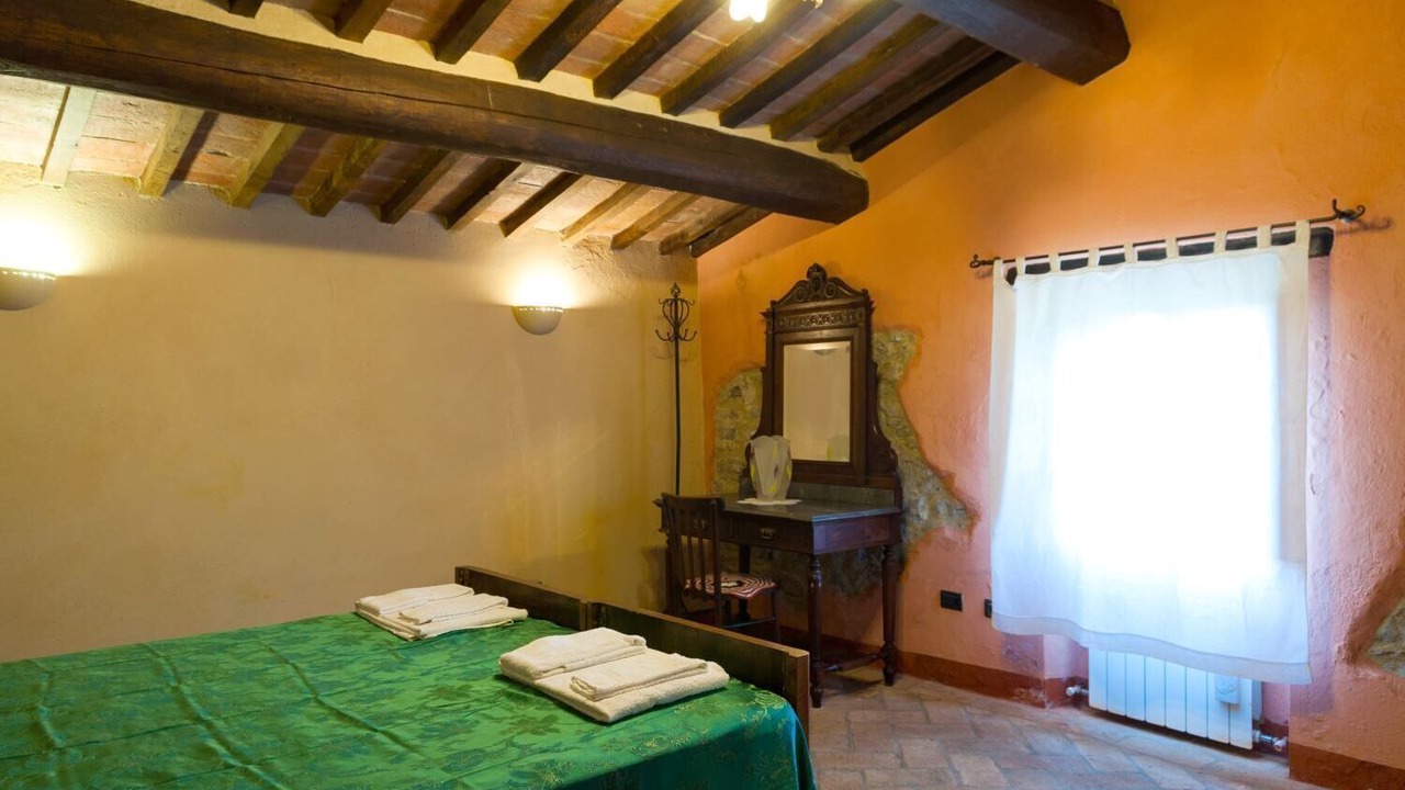 Photo of Bedroom in Cortona