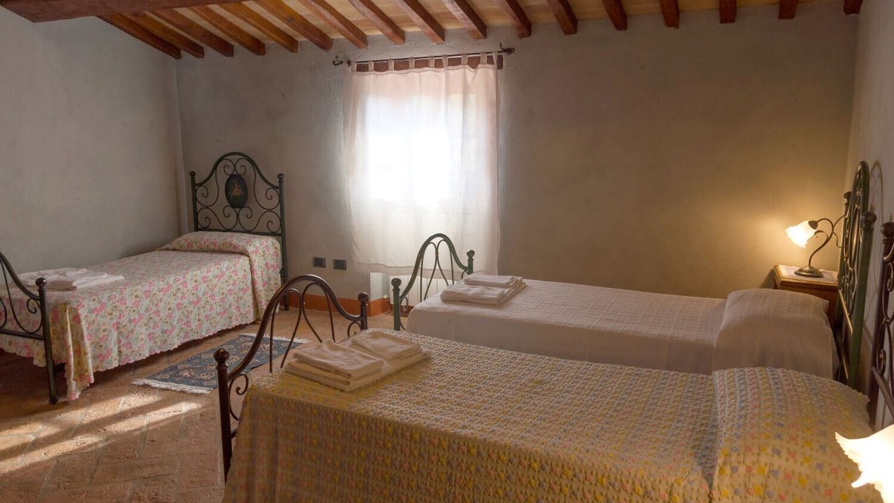 Photo of Bedroom in Cortona