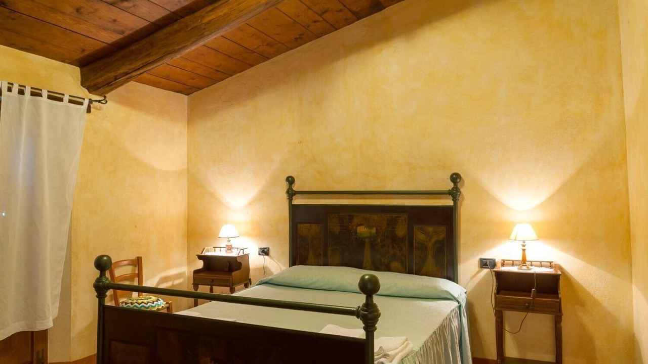 Photo of Bedroom in Cortona