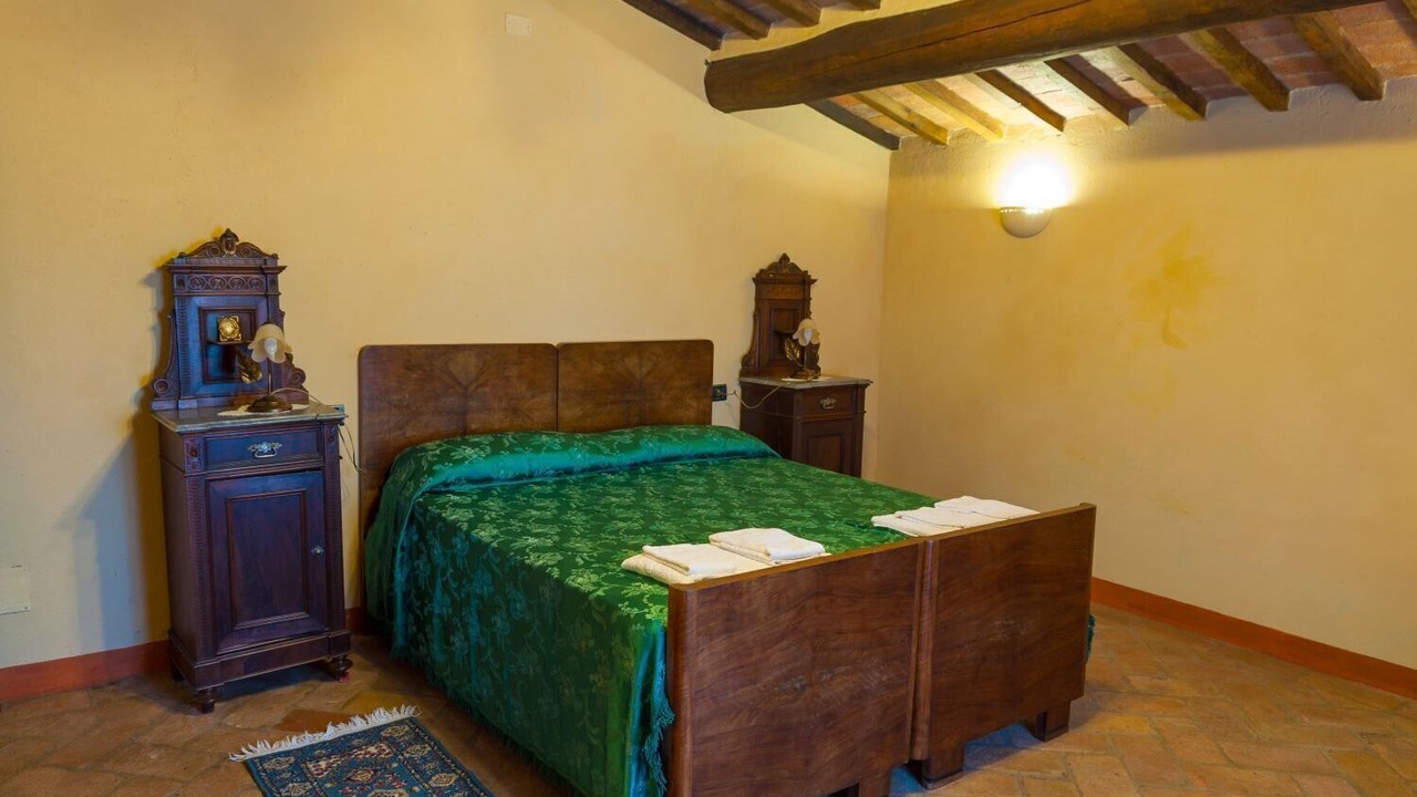 Photo of Bedroom in Cortona