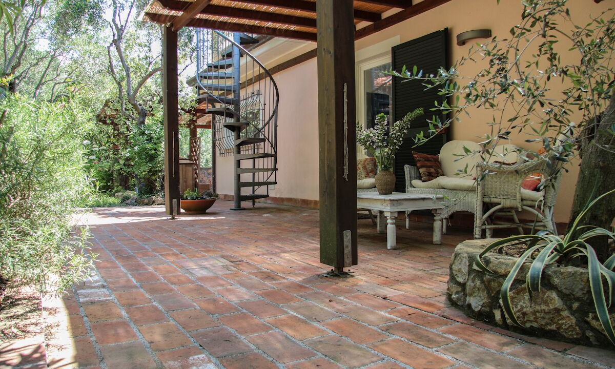 Photo of Patio Balcony in Lerici