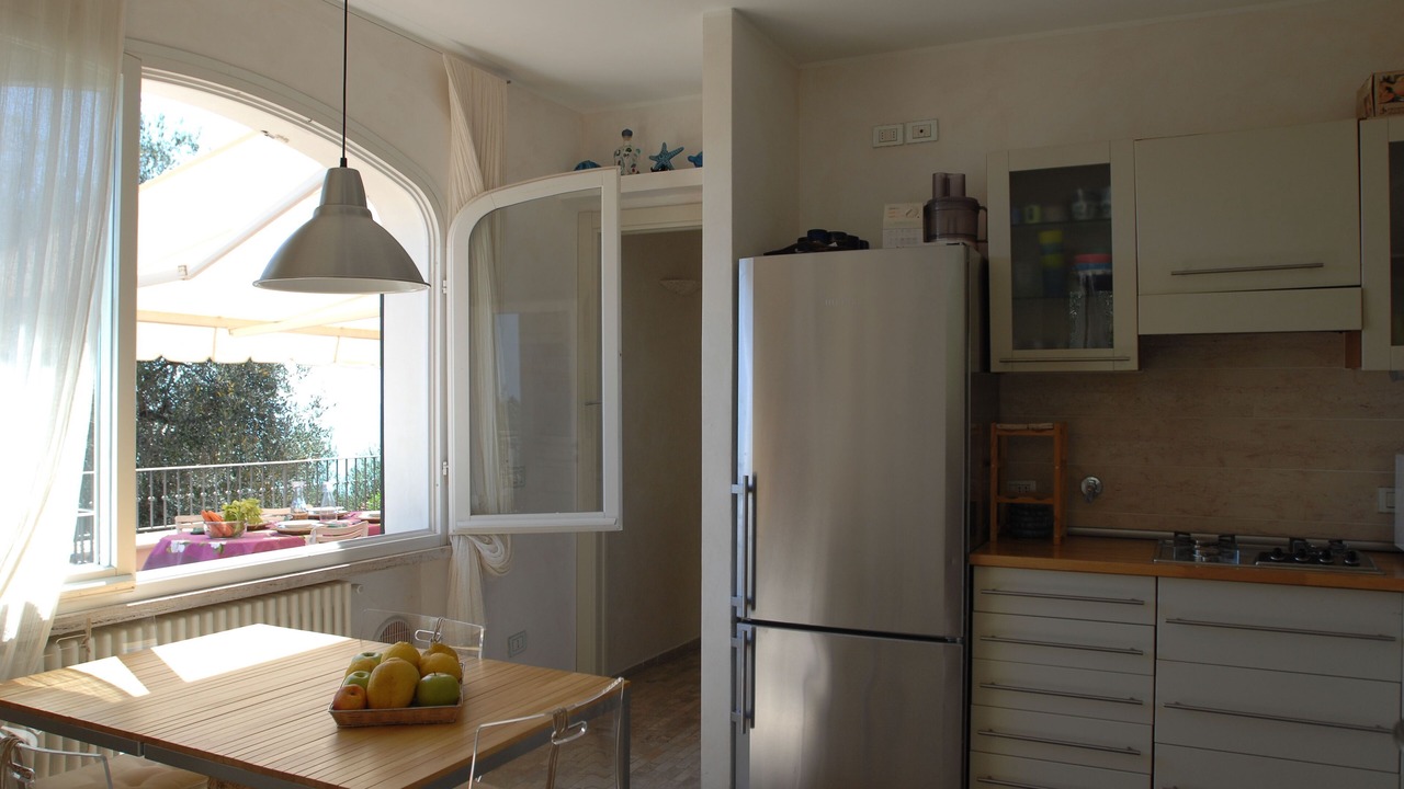 Photo of Kitchen in Lerici