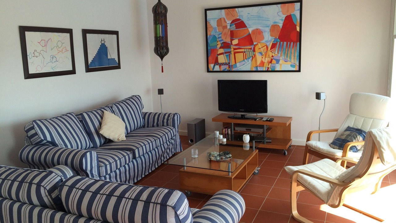 Photo of Livingroom in Aljezur