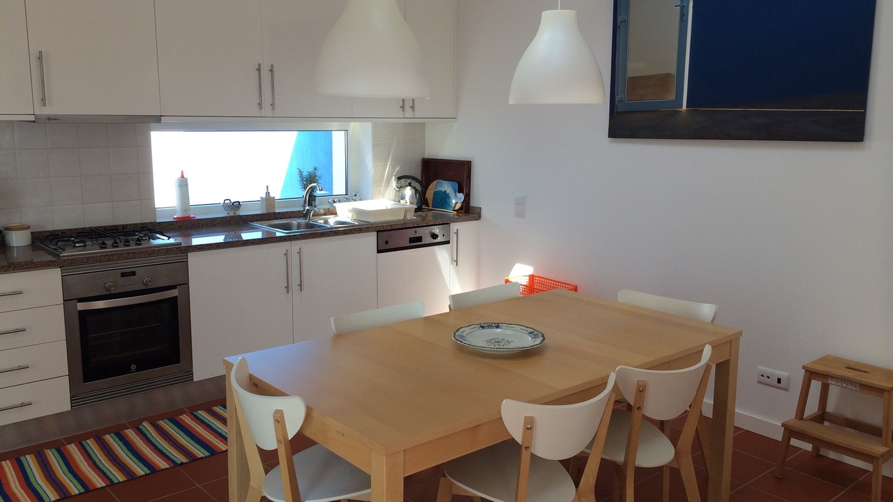 Photo of Kitchen in Aljezur