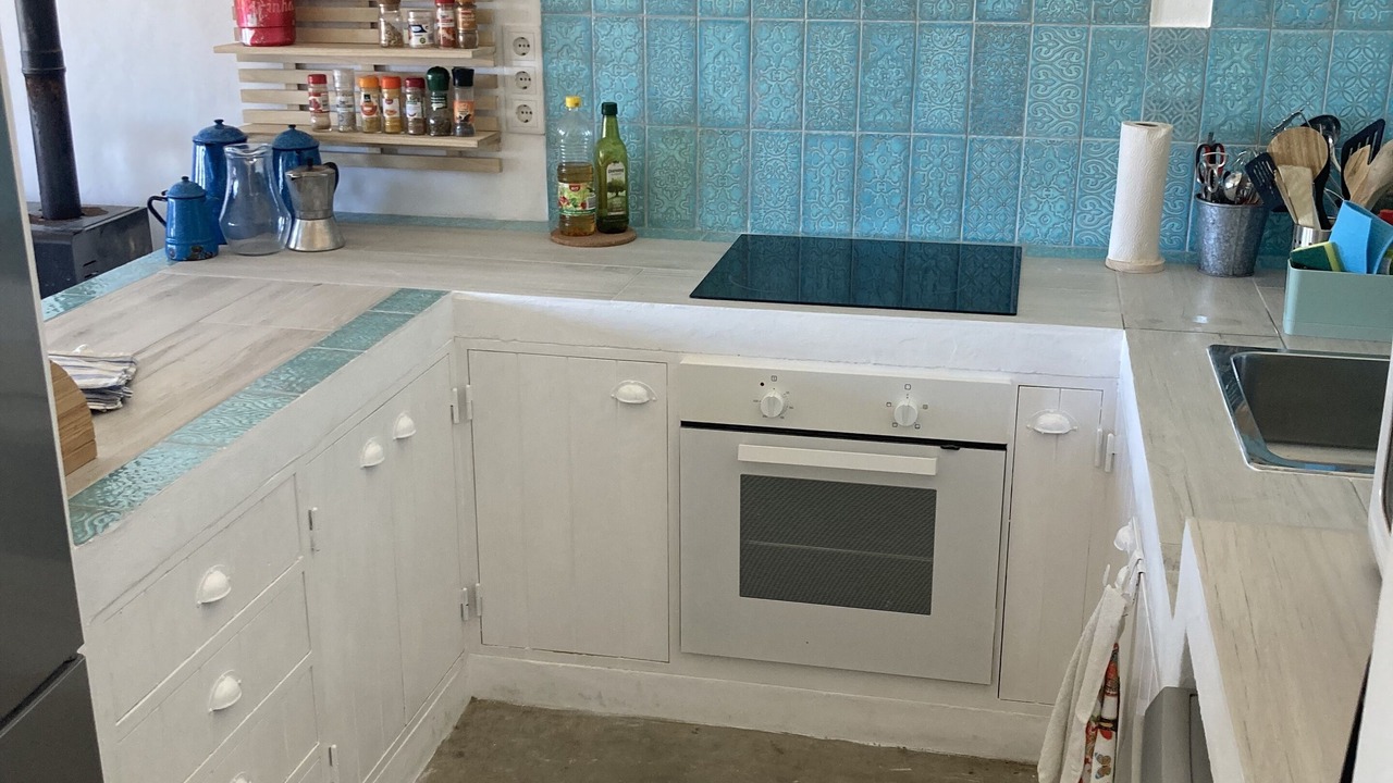 Photo of Kitchen in Carrapateira