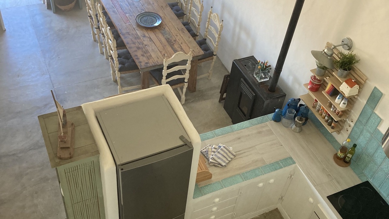 Photo of Kitchen in Carrapateira