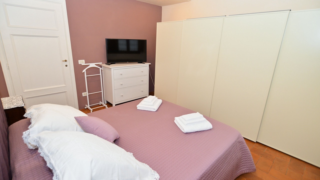 Photo of Bedroom in Lucca