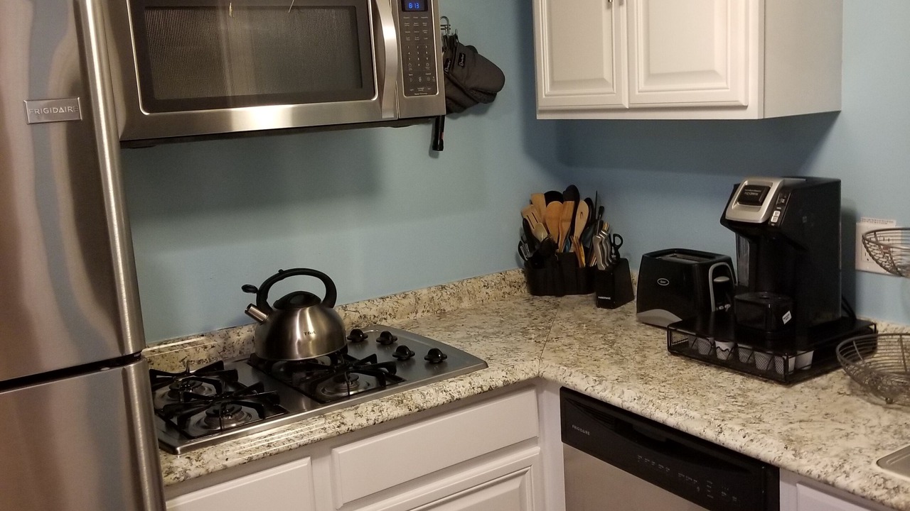 Photo of Kitchen in Harbor