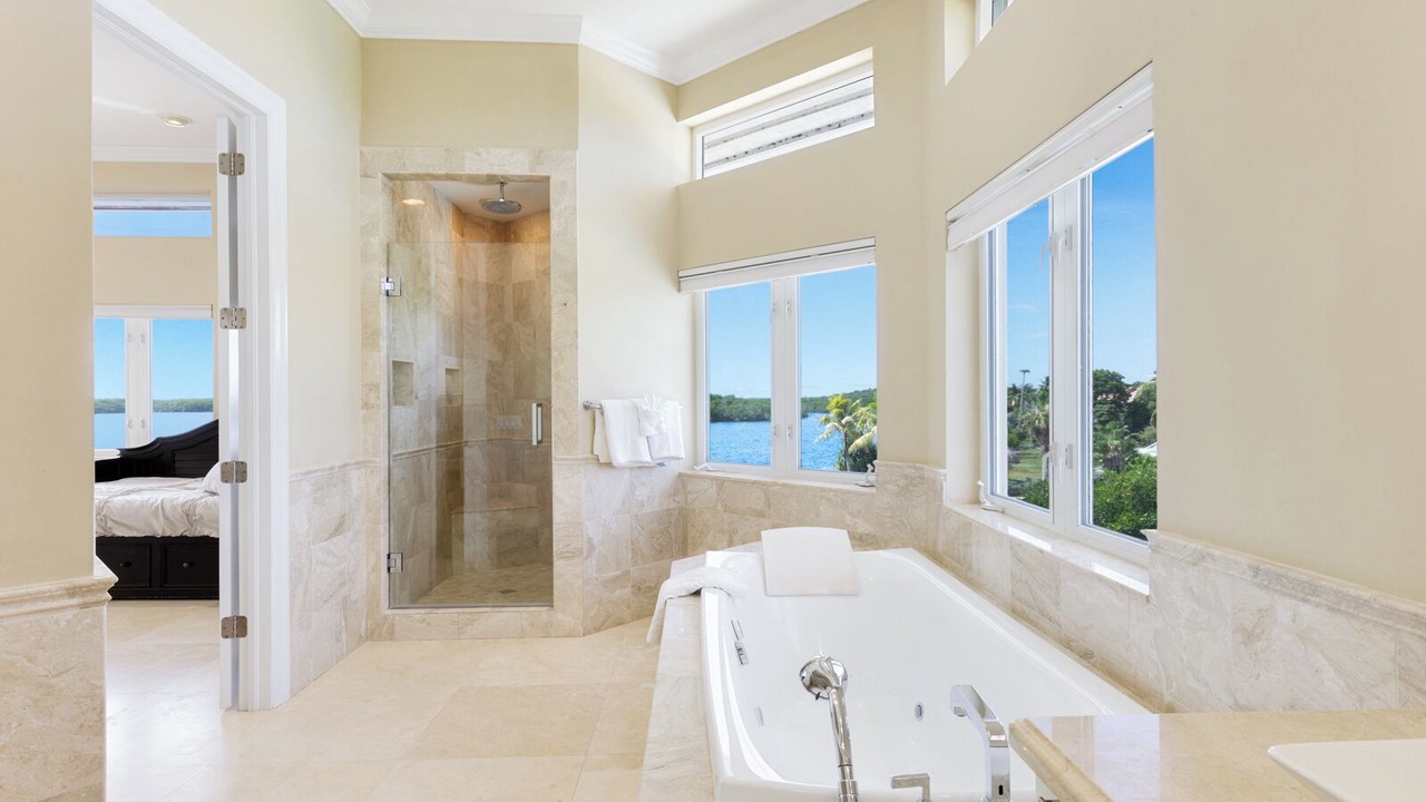 Photo of Bathroom in Ocean Isle Estates