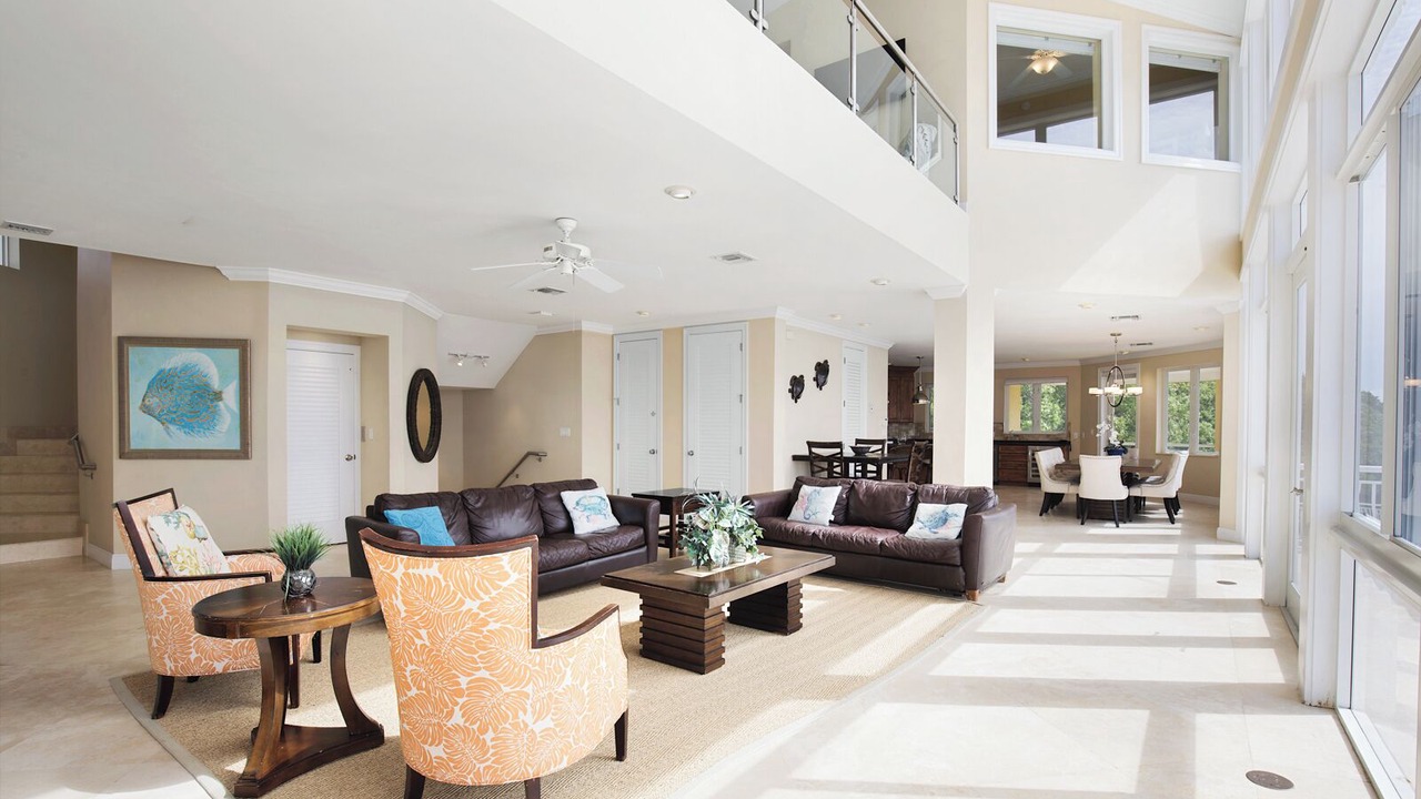 Photo of Livingroom in Ocean Isle Estates