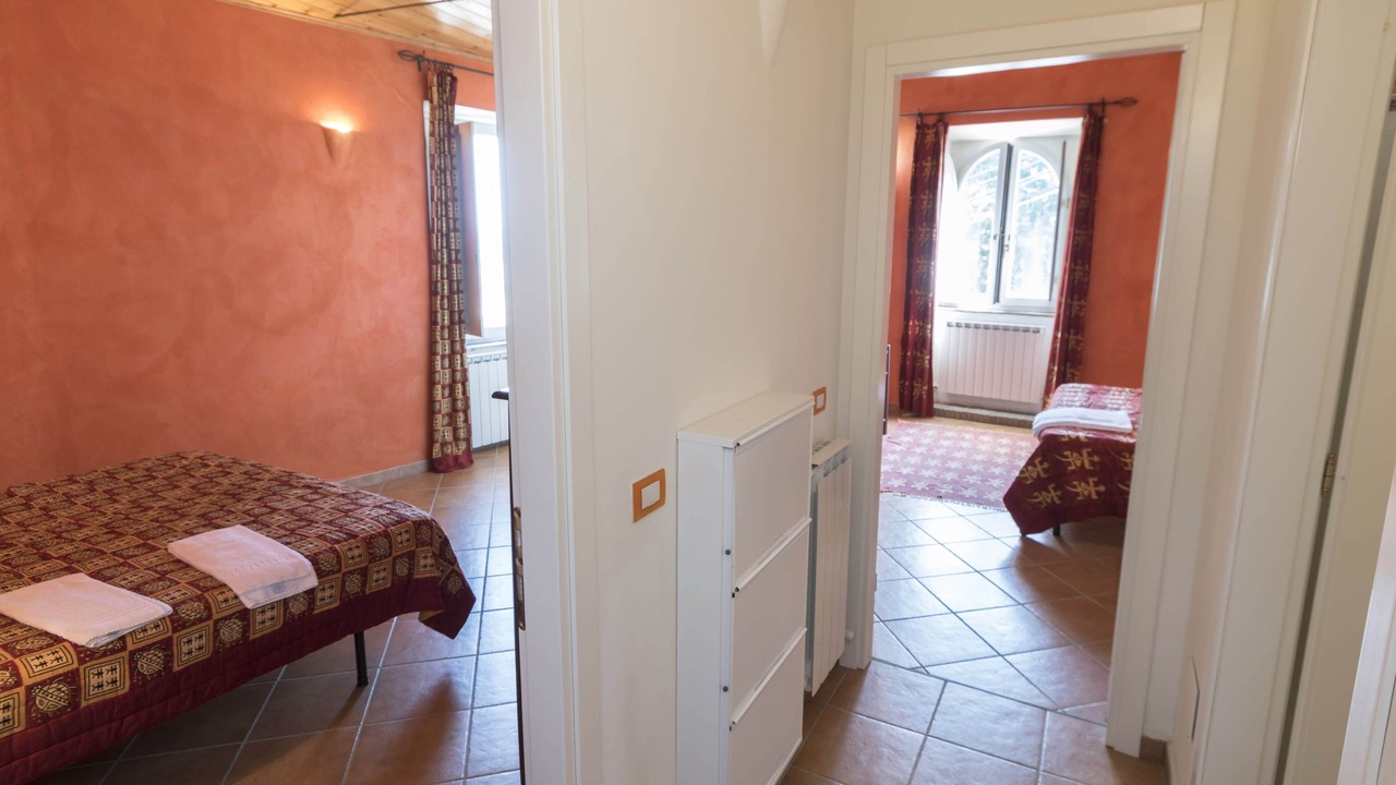 Photo of Bedroom in Montecolognola