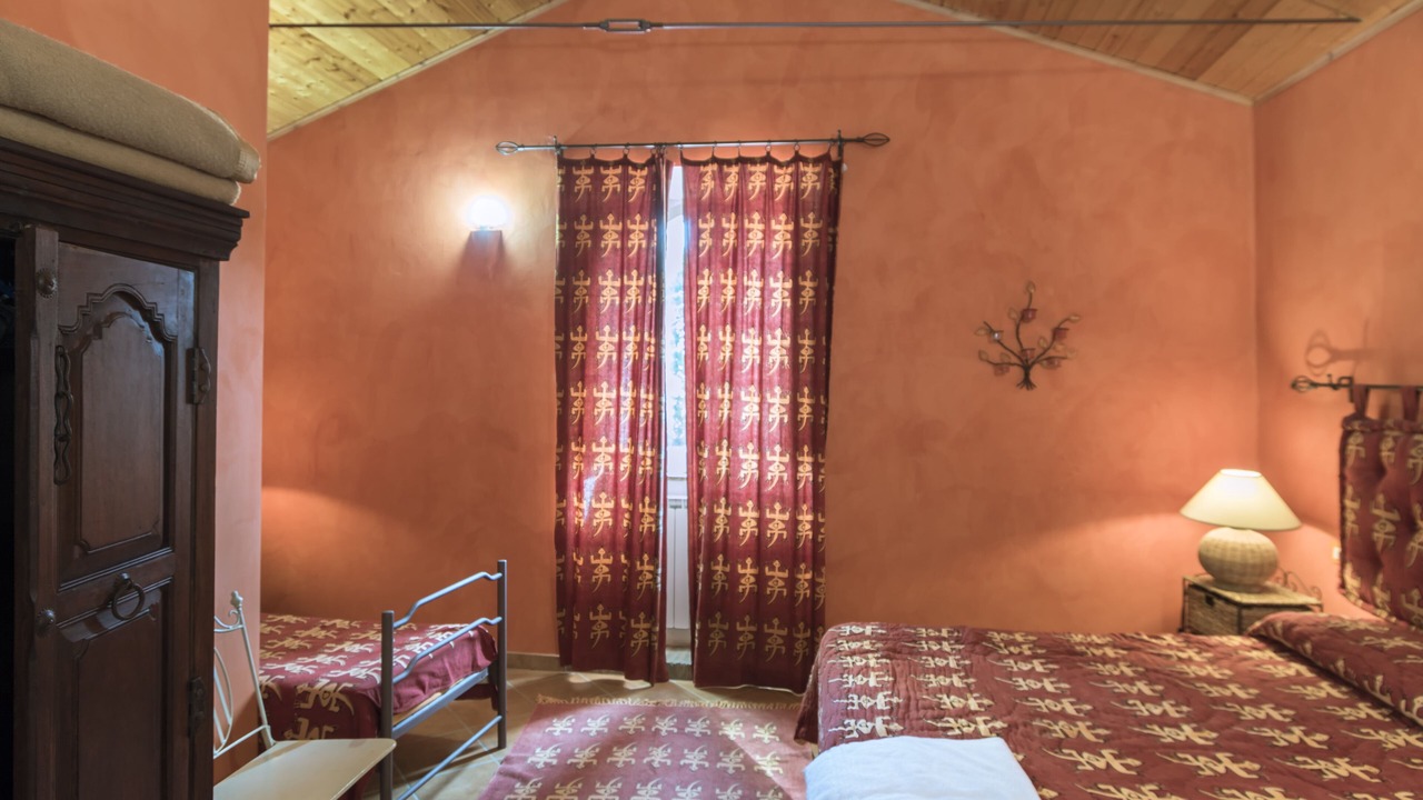 Photo of Bedroom in Montecolognola
