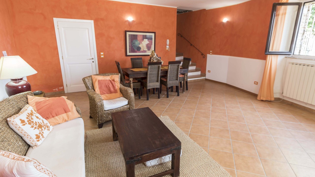 Photo of Livingroom in Montecolognola