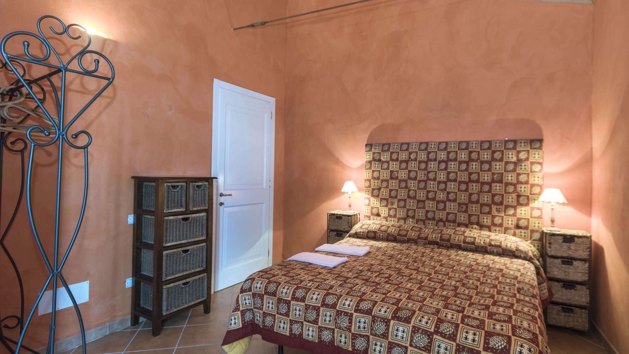 Photo of Bedroom in Montecolognola