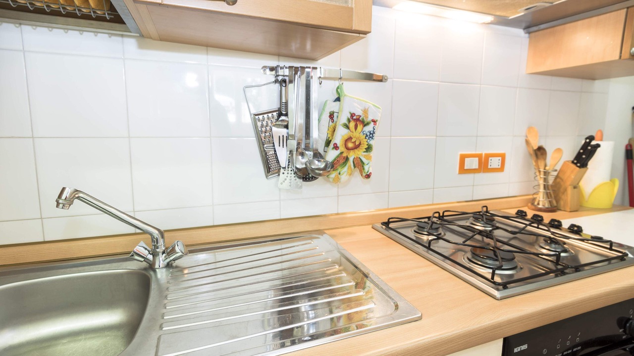 Photo of Kitchen in Montecolognola