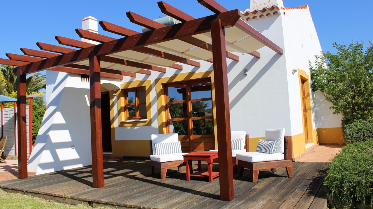 Photo of Patio Balcony in Figueira