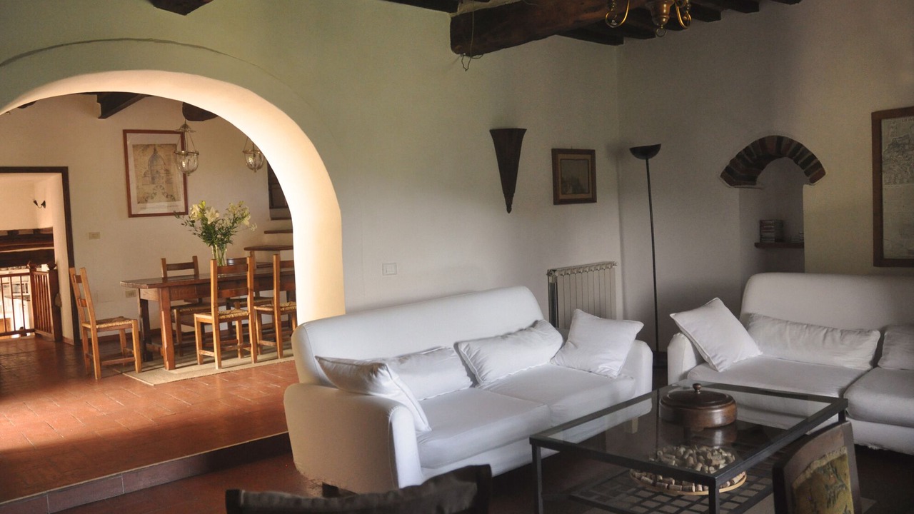 Photo of Bedroom in Monterchi